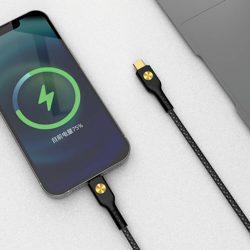 Bal-z Wiwu Wi-C035 Type-C to Lightning PD Kablo 30W 120cm