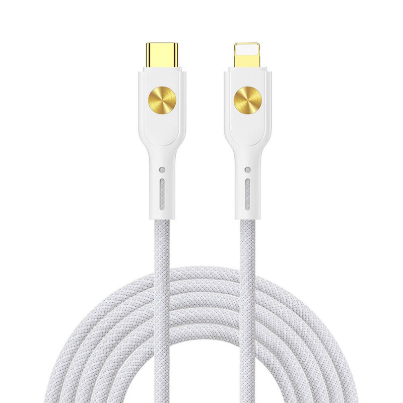 Bal-z Wiwu Wi-C035 Type-C to Lightning PD Kablo 30W 120cm