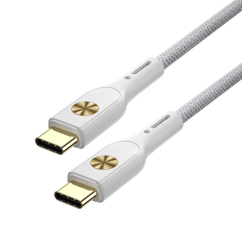 Bal-z Wiwu Wi-C035 Type-C to Type-C PD Kablo 100W 120cm