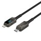 Wiwu Wi-C038 Titan Serisi Lightning to Type-C PD 30W LED Dijital Göstergeli Şarj ve Data Kablosu 1.2M Wiwu Wi-C038 Titan Serisi Lightning to Type-C PD 30W LED Dijital Göstergeli Şarj ve Data Kablosu 1.2M