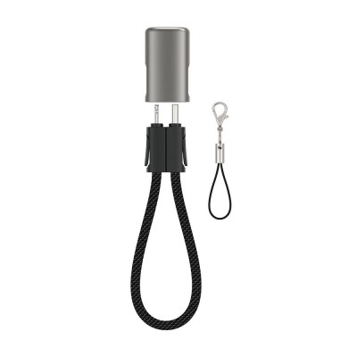 Bal-z Wiwu Wi-C040 Concise Serisi Type-C to Lightning Hızlı Şarj Özellikli Data ve Şarj Kablosu 30W 15cm