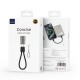 Wiwu Wi-C040 Concise Serisi Type-C to Lightning Hızlı Şarj Özellikli Data ve Şarj Kablosu 30W 15cm Wiwu Wi-C040 Concise Serisi Type-C to Lightning Hızlı Şarj Özellikli Data ve Şarj Kablosu 30W 15cm