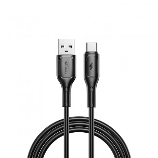 Wiwu Wi-C042E Starlink Serisi USB-A to Type-C Hızlı Şarj Özellikli Data ve Şarj Kablosu 2.4A 1M Wiwu Wi-C042E Starlink Serisi USB-A to Type-C Hızlı Şarj Özellikli Data ve Şarj Kablosu 2.4A 1M