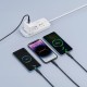 Wiwu Wi-C046E Starlink Serisi 3in1 USB-A to Lightning – Type-C – Micro Şarj ve Data Kablosu 60W 1.2M Wiwu Wi-C046E Starlink Serisi 3in1 USB-A to Lightning – Type-C – Micro Şarj ve Data Kablosu 60W 1.2M