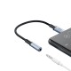 Wiwu Wi-C047 Legend Serisi Lightning To 3.5mm Aux Çevirici Ses Adaptörü Wiwu Wi-C047 Legend Serisi Lightning To 3.5mm Aux Çevirici Ses Adaptörü