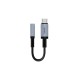 Wiwu Wi-C047 Legend Serisi Type-C To 3.5mm Aux Çevirici Ses Adaptörü Wiwu Wi-C047 Legend Serisi Type-C To 3.5mm Aux Çevirici Ses Adaptörü
