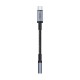 Wiwu Wi-C047 Legend Serisi Type-C To 3.5mm Aux Çevirici Ses Adaptörü Wiwu Wi-C047 Legend Serisi Type-C To 3.5mm Aux Çevirici Ses Adaptörü