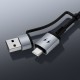 Wiwu Wi-C050 Legend Serisi 3in1 USB-A + Type-C to Lightning – Type-C – Akıllı Saat Şarj Kablosu 100W 1.2M Wiwu Wi-C050 Legend Serisi 3in1 USB-A + Type-C to Lightning – Type-C – Akıllı Saat Şarj Kablosu 100W 1.2M