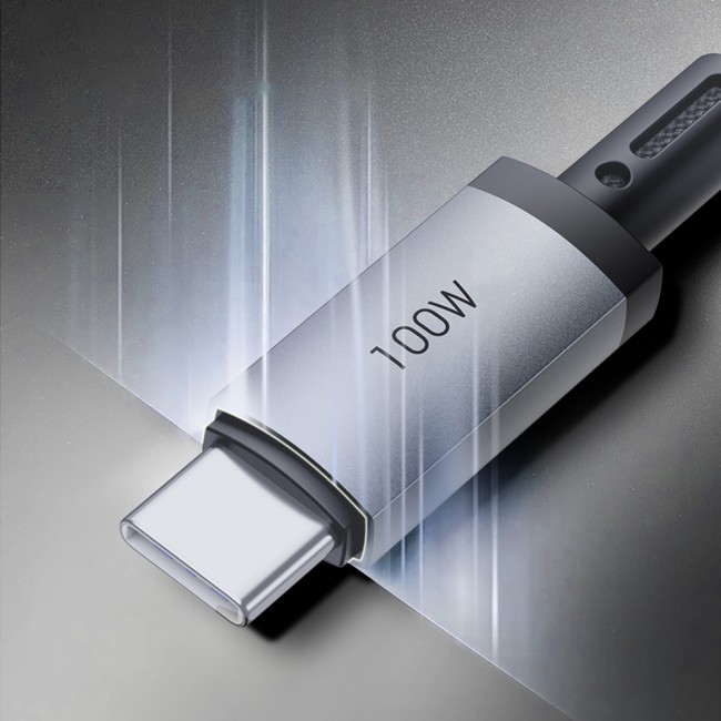 Wiwu Wi-C050 Legend Serisi 3in1 USB-A + Type-C to Lightning – Type-C – Akıllı Saat Şarj Kablosu 100W 1.2M Wiwu Wi-C050 Legend Serisi 3in1 USB-A + Type-C to Lightning – Type-C – Akıllı Saat Şarj Kablosu 100W 1.2M