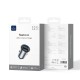 Bal-z Wiwu Wi-CC031 Nano Lite Serisi Dual USB-A Hızlı Şarj Özellikli Araç Şarj Aleti PD 12W