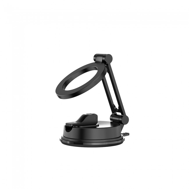 Wiwu Wi-CH055 360 Derece Dönebilen Magnetik Stand Araç Telefon Tutucu Wiwu Wi-CH055 360 Derece Dönebilen Magnetik Stand Araç Telefon Tutucu
