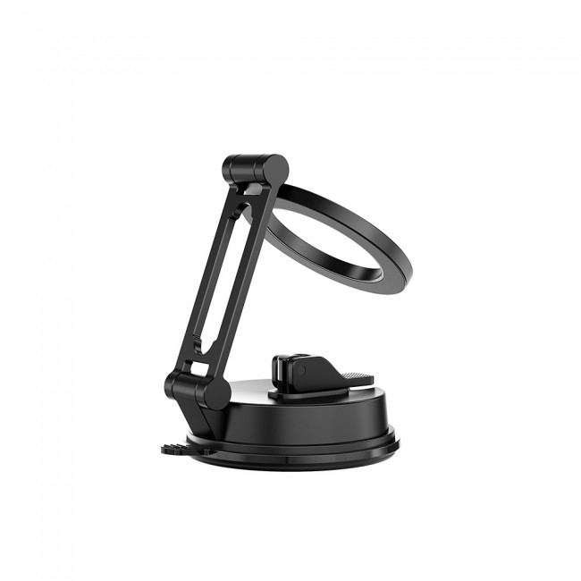 Wiwu Wi-CH055 360 Derece Dönebilen Magnetik Stand Araç Telefon Tutucu Wiwu Wi-CH055 360 Derece Dönebilen Magnetik Stand Araç Telefon Tutucu