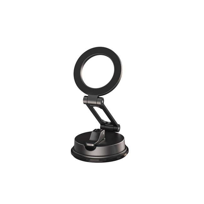 Wiwu Wi-CH055 360 Derece Dönebilen Magnetik Stand Araç Telefon Tutucu Wiwu Wi-CH055 360 Derece Dönebilen Magnetik Stand Araç Telefon Tutucu
