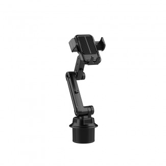 Wiwu Wi-CH059 Gentleman 360 Derece Dönebilen Teleskopik Açılı Bardaklık Tasarım Araç Telefon Tutucu Wiwu Wi-CH059 Gentleman 360 Derece Dönebilen Teleskopik Açılı Bardaklık Tasarım Araç Telefon Tutucu