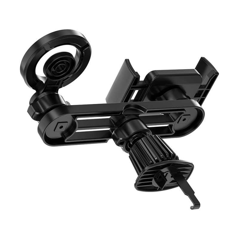 Bal-z Wiwu Wi-CH060 Gentleman Serisi 360 Derece Dönebilen 2in1 Araç Telefon Tutucu