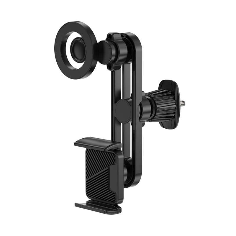 Bal-z Wiwu Wi-CH060 Gentleman Serisi 360 Derece Dönebilen 2in1 Araç Telefon Tutucu
