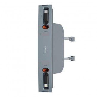 Wiwu Wi-DS001 Tesla Uyumlu Type-C Lightning USB-A Akıllı Araç İçi Şarj İstasyonu 60W Wiwu Wi-DS001 Tesla Uyumlu Type-C Lightning USB-A Akıllı Araç İçi Şarj İstasyonu 60W