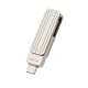 Wiwu Wi-FD001 3in1 USB3.2 Sürücü Disk USB-A + Lightning + Type-C OTG 64 GB Wiwu Wi-FD001 3in1 USB3.2 Sürücü Disk USB-A + Lightning + Type-C OTG 64 GB