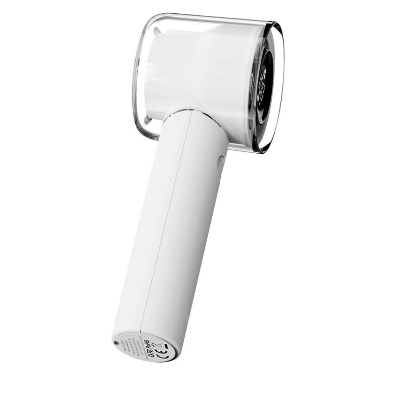 Bal-z Wiwu Wi-FS010 Hurricane Serisi Bilek Askı İpli Dijital LED Göstergeli Portatif Soğutucu El Fanı