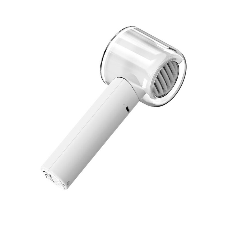 Bal-z Wiwu Wi-FS010 Hurricane Serisi Bilek Askı İpli Dijital LED Göstergeli Portatif Soğutucu El Fanı