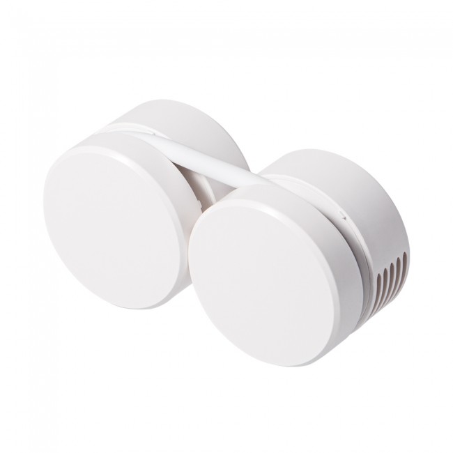 Wiwu Wi-FS014 Twins Neck Taşınabilir Şarjlı Boyun Askılı Fan Wiwu Wi-FS014 Twins Neck Taşınabilir Şarjlı Boyun Askılı Fan