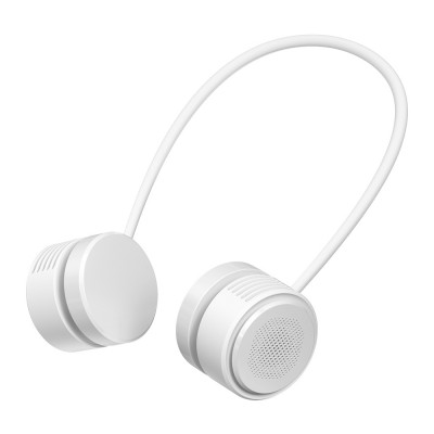Bal-z Wiwu Wi-FS014 Twins Neck Taşınabilir Şarjlı Boyun Askılı Fan