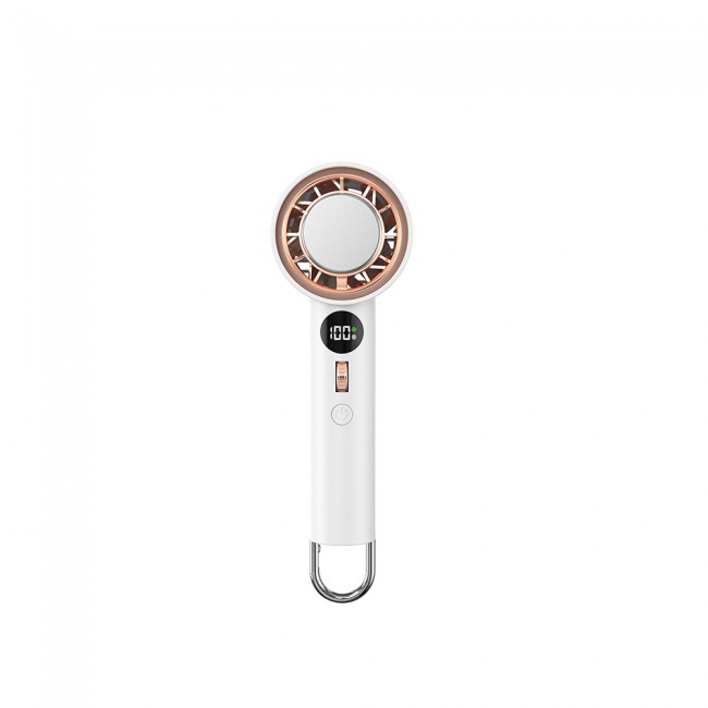 Wiwu Wi-FS016 Dijital LED Göstergeli Soğutucu El Fanı Wiwu Wi-FS016 Dijital LED Göstergeli Soğutucu El Fanı