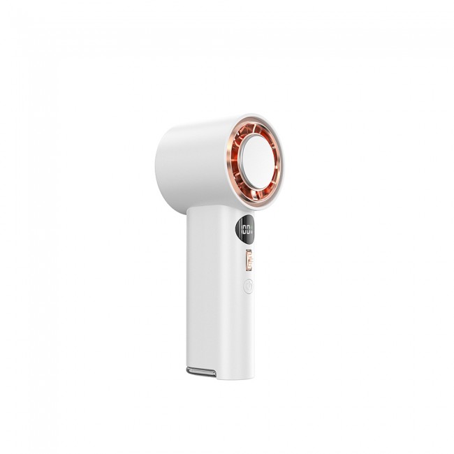 Wiwu Wi-FS016 Dijital LED Göstergeli Soğutucu El Fanı Wiwu Wi-FS016 Dijital LED Göstergeli Soğutucu El Fanı