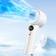 Wiwu Wi-FS016 Dijital LED Göstergeli Soğutucu El Fanı Wiwu Wi-FS016 Dijital LED Göstergeli Soğutucu El Fanı