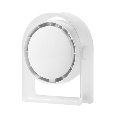 Bal-z Wiwu Wi-FS07 Snow Serisi Soğutuculu Taşınabilir Standlı Turbo Masaüstü Fan