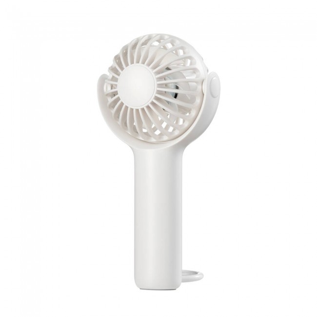 Wiwu Wi-FS08 Bubble Serisi Stand Olabilen Askılıklı Portatif Mini Vantilatör Soğutucu El Fanı