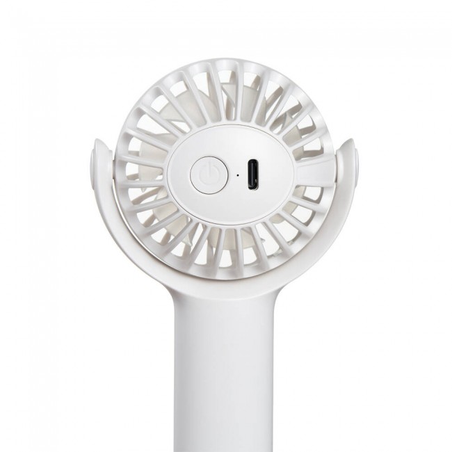 Wiwu Wi-FS08 Bubble Serisi Stand Olabilen Askılıklı Portatif Mini Vantilatör Soğutucu El Fanı