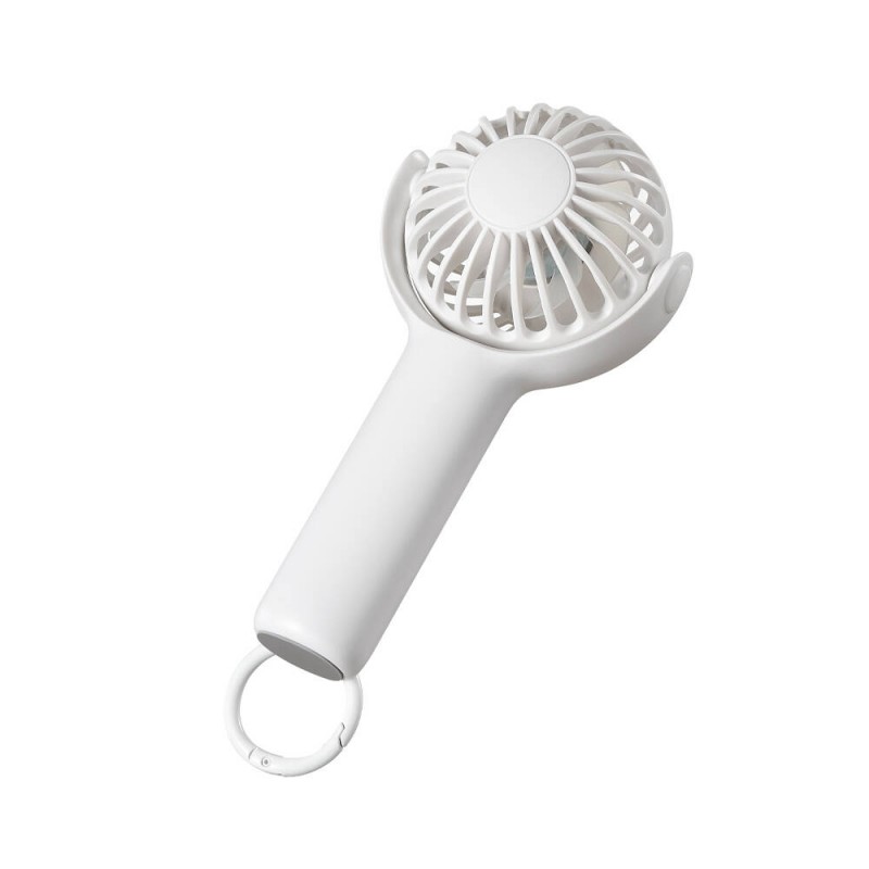 Bal-z Wiwu Wi-FS08 Bubble Serisi Stand Olabilen Askılıklı Portatif Mini Vantilatör Soğutucu El Fanı