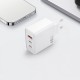 Wiwu Wi-G005 Essen Serisi GaN Tech PD Hızlı Şarj Özellikli Şarj Başlığı 65W Wiwu Wi-G005 Essen Serisi GaN Tech PD Hızlı Şarj Özellikli Şarj Başlığı 65W