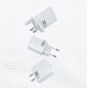 Wiwu Wi-G008 Essen Serisi GaN Tech PD Hızlı Şarj Başlığı Type-C to Type-C PD 30W Kablolu Şarj Seti Wiwu Wi-G008 Essen Serisi GaN Tech PD Hızlı Şarj Başlığı Type-C to Type-C PD 30W Kablolu Şarj Seti