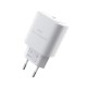 Wiwu Wi-G008 Essen Serisi GaN Tech PD Hızlı Şarj Özellikli Şarj Başlığı 30W Wiwu Wi-G008 Essen Serisi GaN Tech PD Hızlı Şarj Özellikli Şarj Başlığı 30W