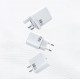 Wiwu Wi-G008 Essen Serisi GaN Tech PD Hızlı Şarj Özellikli Şarj Başlığı 30W Wiwu Wi-G008 Essen Serisi GaN Tech PD Hızlı Şarj Özellikli Şarj Başlığı 30W