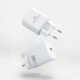 Wiwu Wi-G008 Essen Serisi GaN Tech PD Hızlı Şarj Özellikli Şarj Başlığı 30W Wiwu Wi-G008 Essen Serisi GaN Tech PD Hızlı Şarj Özellikli Şarj Başlığı 30W