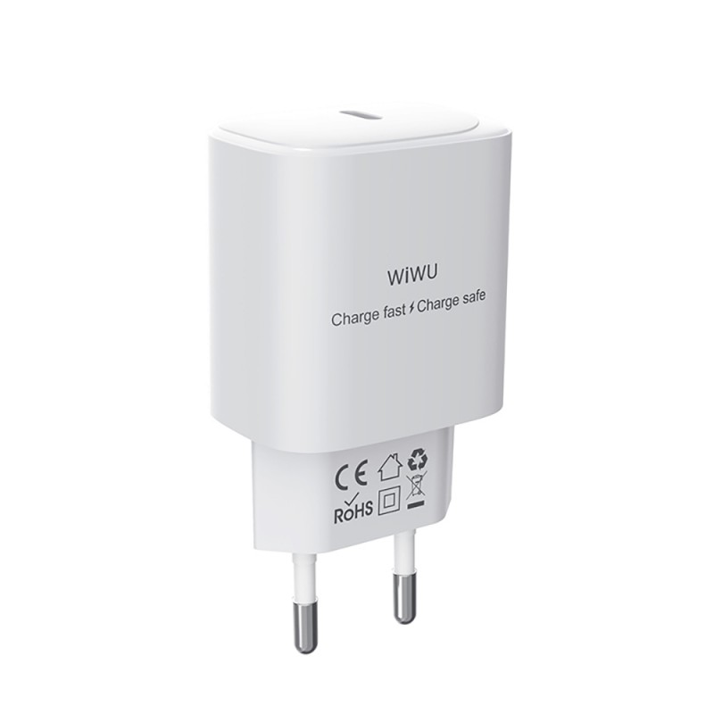 Bal-z Wiwu Wi-G008 Essen Serisi GaN Tech PD Hızlı Şarj Özellikli Şarj Başlığı 30W