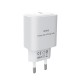 Wiwu Wi-G008 Essen Serisi GaN Tech PD Hızlı Şarj Özellikli Şarj Başlığı 30W Wiwu Wi-G008 Essen Serisi GaN Tech PD Hızlı Şarj Özellikli Şarj Başlığı 30W