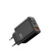 Wiwu Wi-G009 Firefly Serisi GaN Tech PD Hızlı Şarj Özellikli Şarj Başlığı 20W Wiwu Wi-G009 Firefly Serisi GaN Tech PD Hızlı Şarj Özellikli Şarj Başlığı 20W