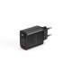 Wiwu Wi-G010 Firefly Serisi GaN Tech PD Hızlı Şarj Özellikli Şarj Başlığı 30W Wiwu Wi-G010 Firefly Serisi GaN Tech PD Hızlı Şarj Özellikli Şarj Başlığı 30W
