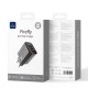 Wiwu Wi-G010 Firefly Serisi GaN Tech PD Hızlı Şarj Özellikli Şarj Başlığı 30W Wiwu Wi-G010 Firefly Serisi GaN Tech PD Hızlı Şarj Özellikli Şarj Başlığı 30W