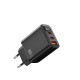Wiwu Wi-G010 Firefly Serisi GaN Tech PD Hızlı Şarj Özellikli Şarj Başlığı 30W Wiwu Wi-G010 Firefly Serisi GaN Tech PD Hızlı Şarj Özellikli Şarj Başlığı 30W