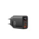 Wiwu Wi-G011 Firefly Serisi GaN Tech PD Hızlı Şarj Özellikli Şarj Başlığı 45W Wiwu Wi-G011 Firefly Serisi GaN Tech PD Hızlı Şarj Özellikli Şarj Başlığı 45W