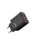 Wiwu Wi-G011 Firefly Serisi GaN Tech PD Hızlı Şarj Özellikli Şarj Başlığı 45W Wiwu Wi-G011 Firefly Serisi GaN Tech PD Hızlı Şarj Özellikli Şarj Başlığı 45W