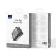 Wiwu Wi-G012 Firefly Serisi Dual Type-C PD & USB-A GaN Teknolojili Hızlı Şarj Başlığı 65W Wiwu Wi-G012 Firefly Serisi Dual Type-C PD & USB-A GaN Teknolojili Hızlı Şarj Başlığı 65W