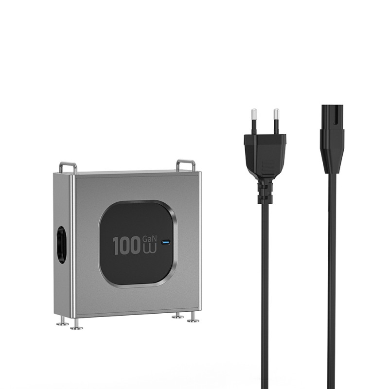 Bal-z Wiwu Wi-G013 Warrior Serisi GaN Tech Hızlı Şarj Özellikli Şarj Başlığı 100W