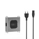 Wiwu Wi-G013 Warrior Serisi GaN Tech Hızlı Şarj Özellikli Şarj Başlığı 100W Wiwu Wi-G013 Warrior Serisi GaN Tech Hızlı Şarj Özellikli Şarj Başlığı 100W