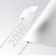 Wiwu Wi-G014 Cube Serisi GaN Tech PD Hızlı Şarj Özellikli Mini Şarj Başlığı 20W Wiwu Wi-G014 Cube Serisi GaN Tech PD Hızlı Şarj Özellikli Mini Şarj Başlığı 20W